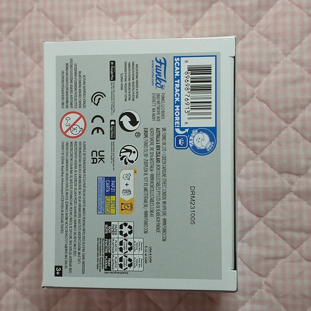 Funko Pop One Piece Sniper King Figure - Picture 6 of 6